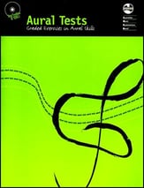 Aural Tests Book & CD Pack